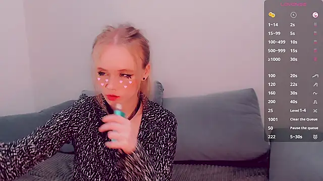 AliceNya cute online show from 04-01-26, 02:24