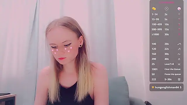 Snapshot of AliceNya_cute chatting on 06-11-26, 06:43 AliceNya cute online show from 06-11-26, 06:43