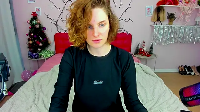 SabrinaRayX online show from 01-08-26, 10:21