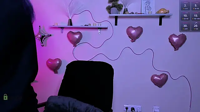 kaela spell  online show from 02-12-26, 08:52