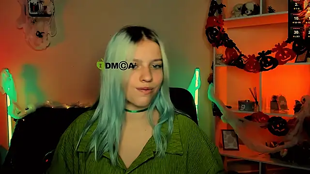 kaela spell  online show from 10-26-25, 09:42