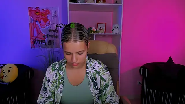 kaela spell  online show from 09-22-25, 09:04