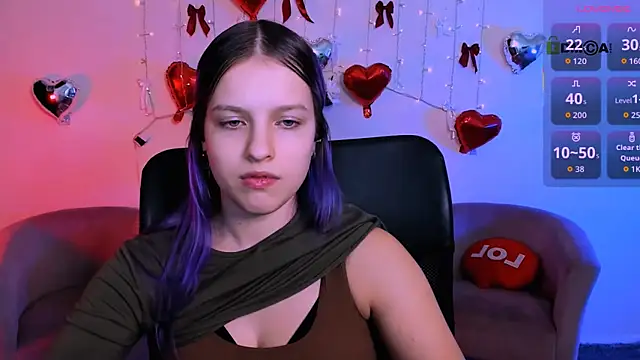 kaela spell  online show from 02-26-26, 08:42