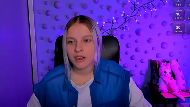 kaela spell  online show from 01-10-26, 08:59