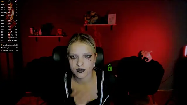 kaela spell  online show from 10-21-25, 11:26