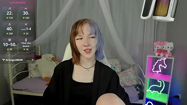 JessieRich online show from 10-10-25, 10:21