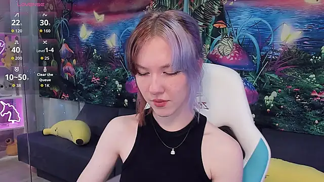 JessieRich online show from 10-01-25, 07:18