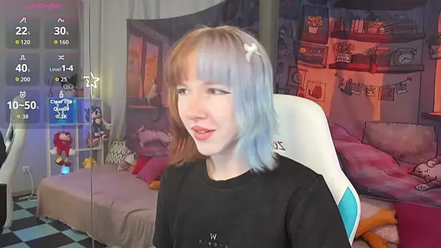 JessieRich online show from 10-19-25, 09:06