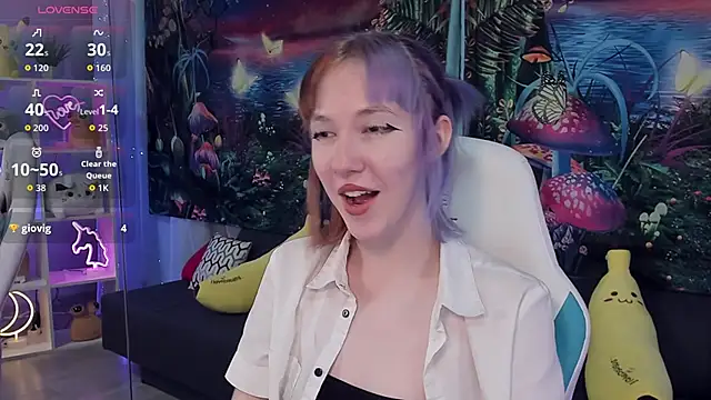 JessieRich online show from 10-07-25, 09:16