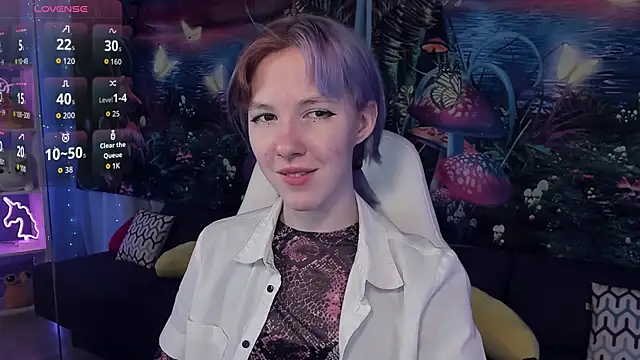 JessieRich online show from 10-06-25, 08:20