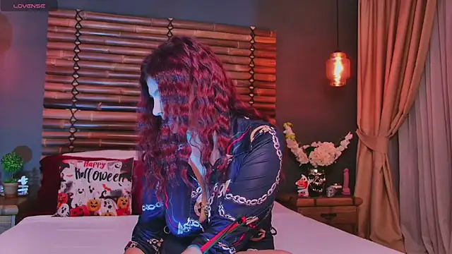 DesireeKeys online show from 10-27-25, 04:46