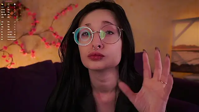 Snapshot of DarcyAspacio chatting on 03-30-26, 11:11 DarcyAspacio online show from 03-30-26, 11:11