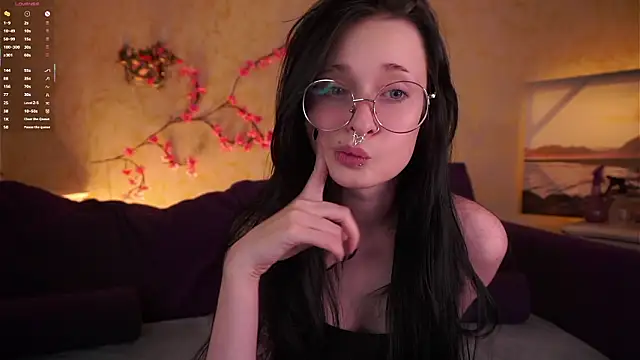 Snapshot of DarcyAspacio chatting on 03-25-26, 11:09 DarcyAspacio online show from 03-25-26, 11:09