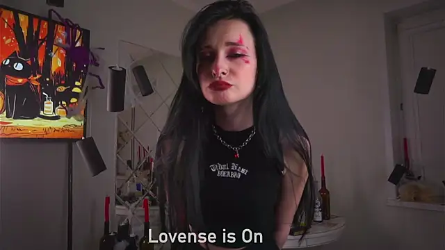 Snapshot of DarcyAspacio chatting on 10-30-25, 11:52 DarcyAspacio online show from 10-30-25, 11:52