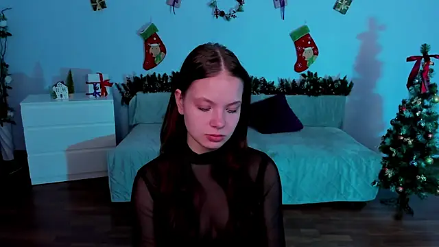 BetsyKiss online show from 12-21-25, 05:09