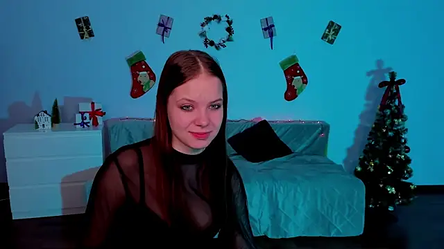 BetsyKiss online show from 12-13-25, 09:10