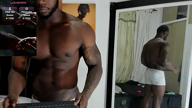 ArexBlakk online show from 05-12-26, 03:51