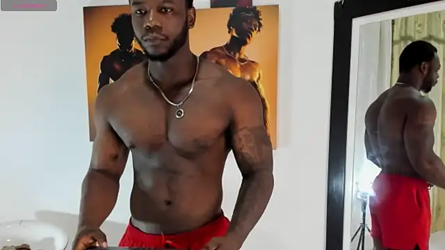 ArexBlakk online show from 04-18-26, 07:18