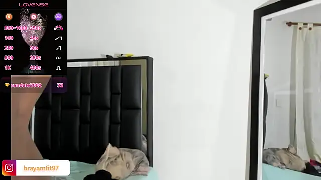 ArexBlakk online show from 12-14-25, 03:06