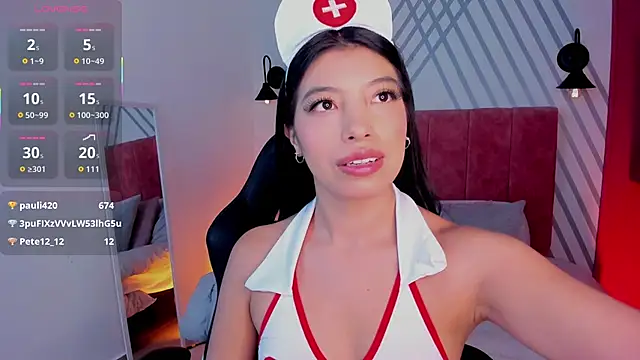 Tiffany Low online show from 10-09-25, 02:17