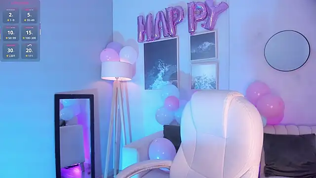 Tiffany Low online show from 10-15-25, 02:25