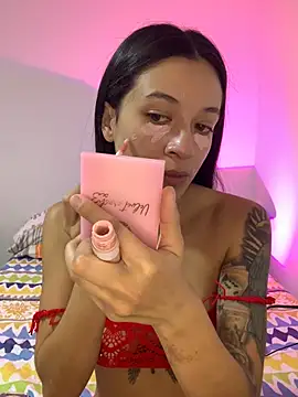 MiQeilaSweet online show from 03-14-26, 03:18