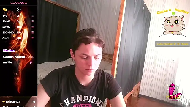 Snapshot of EthelsLover chatting on 02-10-26, 10:03 EthelsLover online show from 02-10-26, 10:03