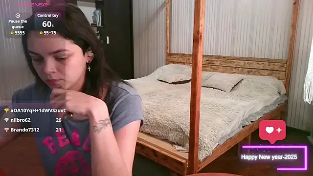 EthelsLover online show from 12-21-25, 11:12