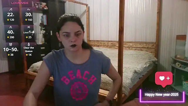 EthelsLover online show from 12-16-25, 12:09