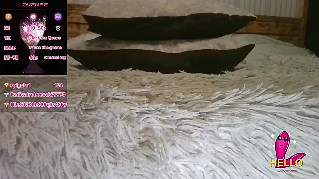 EthelsLover online show from 01-05-26, 05:27