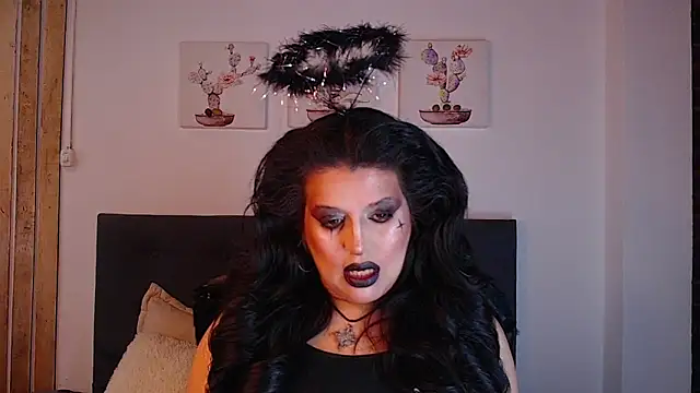 Andrea secret  online show from 10-25-25, 05:02