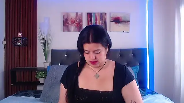 Andrea secret  online show from 11-07-25, 02:21