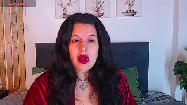 Andrea secret  online show from 10-04-25, 03:46