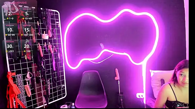 Mistress Megan BDSM online show from 11-27-25, 01:11