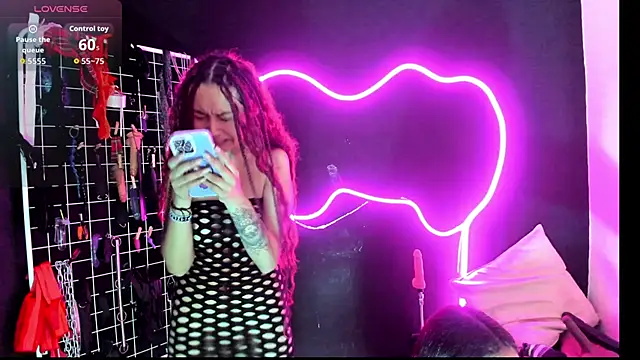 Mistress Megan BDSM online show from 12-17-25, 07:08