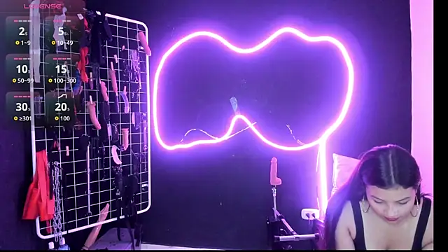 Mistress Megan BDSM online show from 01-10-26, 04:13