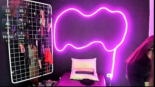 Mistress Megan BDSM online show from 11-05-25, 01:14