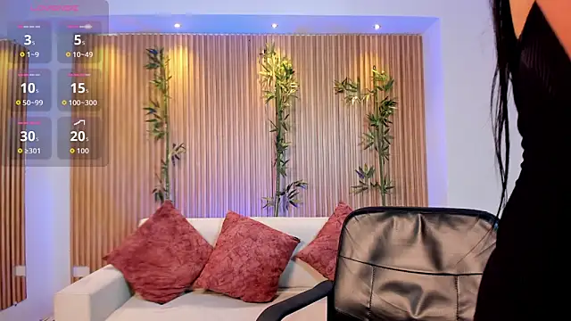 Megancoxx online show from 12-20-25, 05:05