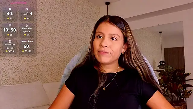 EMILIIA RICHTER   online show from 02-02-26, 07:24