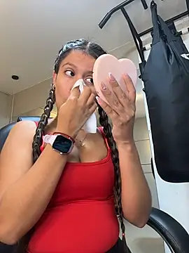 EMILIIA RICHTER   online show from 03-12-26, 07:51