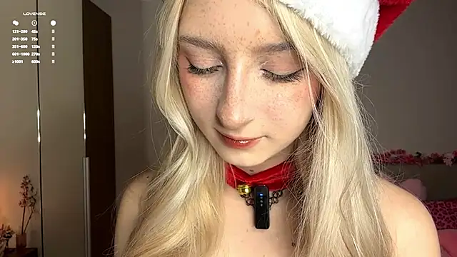 FridaAaberg online show from 12-21-25, 07:32