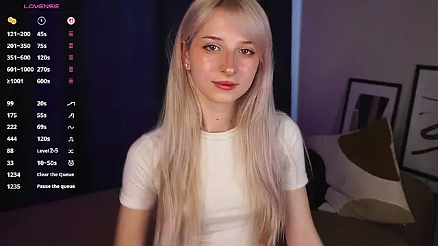 FridaAaberg online show from 09-26-25, 07:26