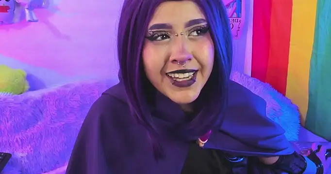 NekoWaifu online show from 10-31-25, 01:52