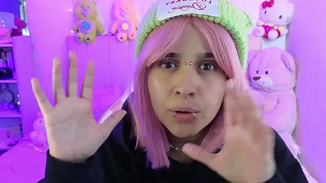 NekoWaifu online show from 03-11-26, 02:55