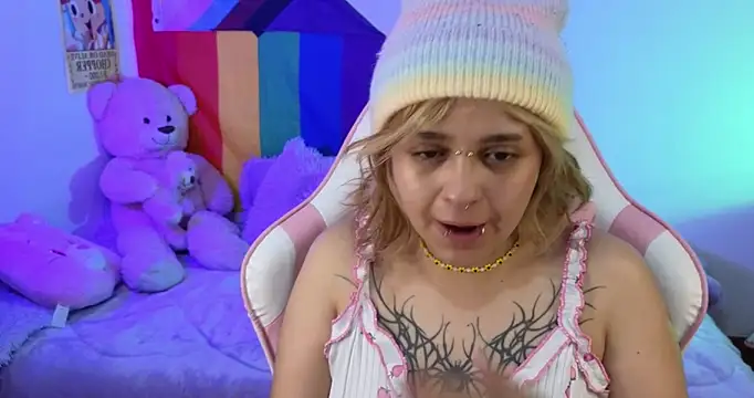 NekoWaifu online show from 02-07-26, 02:14