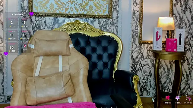 KonnyDesire online show from 01-17-26, 12:42