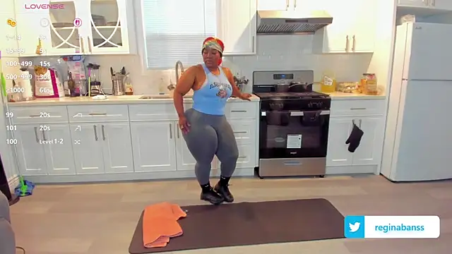 ReginaBans online show from 12-18-25, 11:52