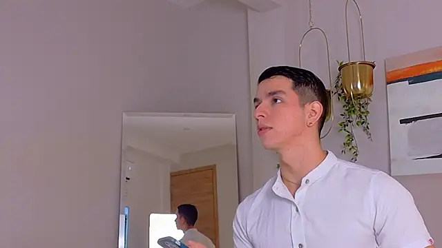 ZaneDawson online show from 10-07-25, 03:18