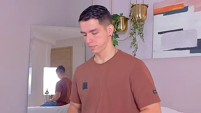 ZaneDawson online show from 10-02-25, 03:21