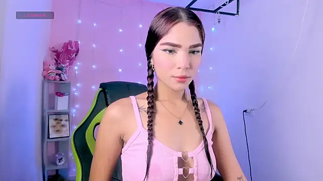 ashlysmith 01 online show from 10-04-25, 08:38